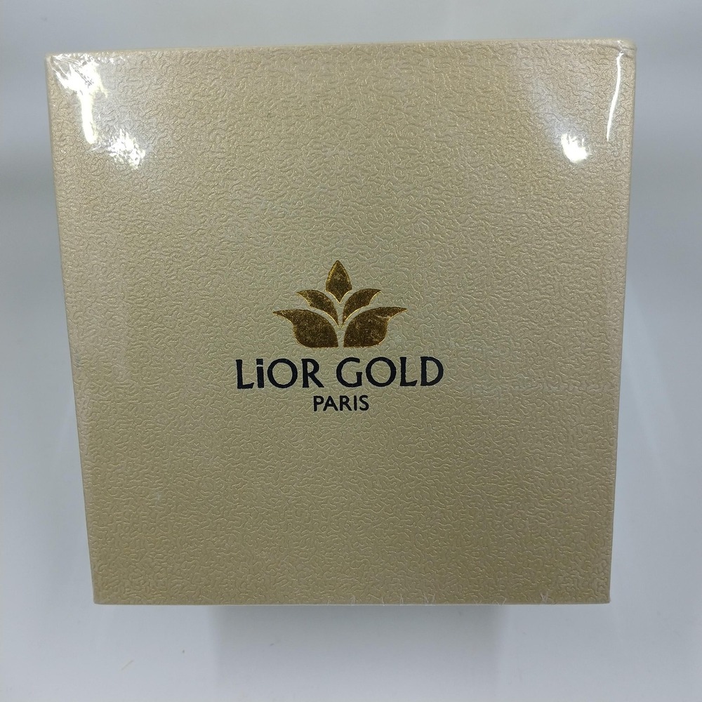 Lior Gold Paris Golden Facial Peel 1.7 Oz 24K Anti Aging Women‎ Superficial Peel